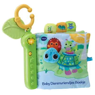 Image de Livre d'activités Vtech Animal Friends