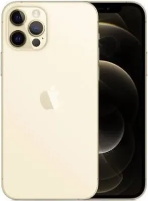 Productafbeelding van Apple iPhone 12 Pro, 15,5 cm (6,1 inch), 2532 x 1170 pixels, 128 GB, 12 MP, iOS 14, Goud