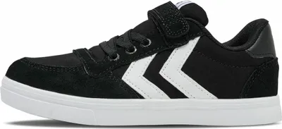 Produktbild von Hummel Slimmer Stadil Low Jr Sneaker, Größe:32