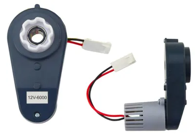 Produktbild von Leantoys 12 V 12000 U/min Frontmotor - JJ2099 Toyota FJ
