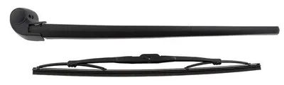 Produktbild von Scheibenwischer Heckwischer Arm Kappe SET für Audi A3 8P A4 8E B6 B7 Avant