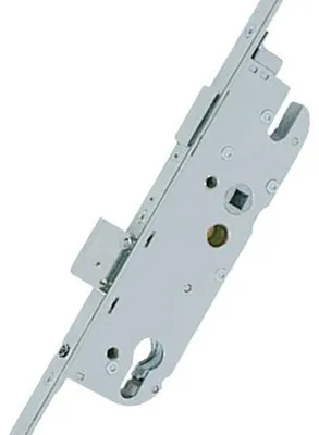Image de Serrure à larder SECURY 40/70 4 galets têtière de 16mm carré 7mm L 2110mm cote D 1050mm - FERCO - G-20770-21-L-1
