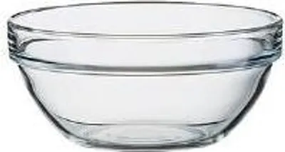 Produktbild von Esmeyer Müslischale/Stapelschale "Empilable", Inhalt: 300 ml Glasschale, Durchmesser: 120 mm, Höhe: 55 mm