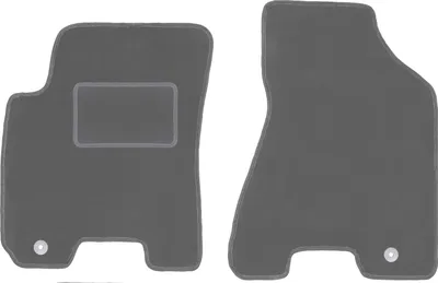 Image de Tapis de sol avant : Kia Sportage II SUV (2004-2010)