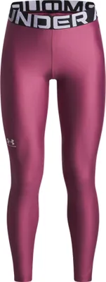 Produktbild von Under Armour Hg Legging - fuchsia dusk, Größe:L