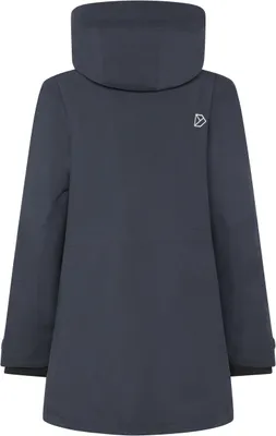 Immagine prodotto di Didriksons Felia - Parka da donna, taglia: 44, colore: blu scuro