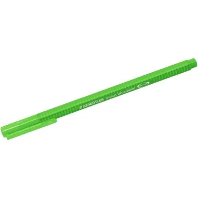 Zdjęcie produktu dla Staedtler triplus, Zielony, Zielony, 0,8 mm, 1 szt.