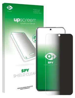 Produktbild von Für Huawei Nova 12 Lite Sichtschutzfolie Schutzfolie upscreen Anti-Spy Privacy Sichtschutz Blickschutz Display Schutz Folie Blaulichtfilter