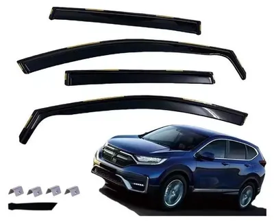 Zdjęcie produktu dla 4-częściowy zestaw owiewek do Hondy CR-V (2017–2022)