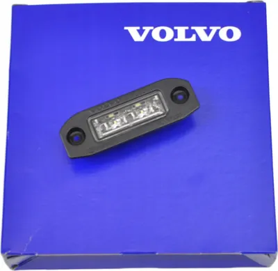 Produktbild von VOLVO S60 XC60 LED-Kennzeichenleuchte OE Neu, Original, Autorisierter Händler