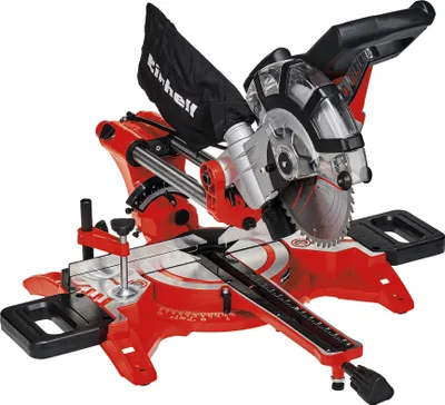 Produktbild von Einhell Zug-Kapp-Gehrungssäge TC-SM 2131/1 Dual