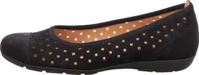 Produktbild von Gabor Klassische Slipper Damen 32303234393838 Schwarz 38 1/2 EU