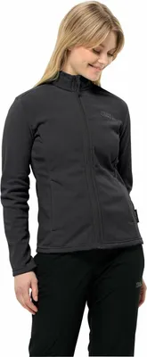 Produktbild von Jack Wolfskin Taunus Jacke Schwarz XS Frau Schwarz XS