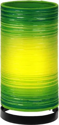 Produktbild von Tischlampe Julie, Deko-Leuchte, 30 cm, 4 Farben, Farbe:grün
