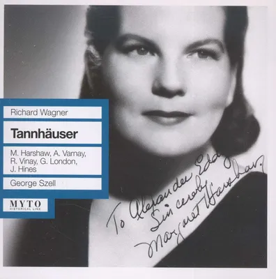 Imagen del producto de Tannhäuser