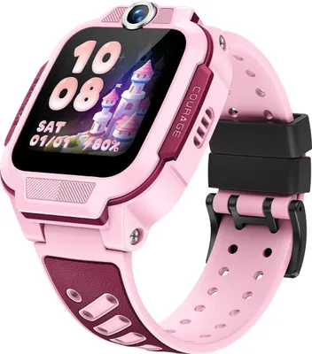 Zdjęcie produktu dla imoo Watch Phone Z3 – smartwatch dla dzieci z GPS i funkcją połączeń