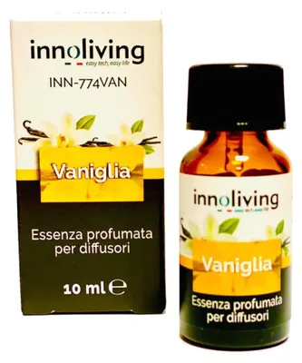 Produktbild von Innoliving INN-774VANIGLIA, 10 ml, Vanille, Aroma-Diffuser