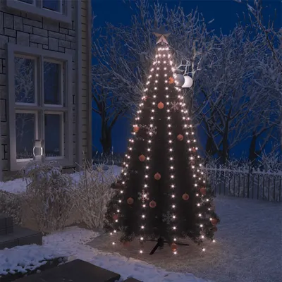 Immagine prodotto di Maison Exclusive - Catena luminosa per albero di Natale con 250 LED 250 cm