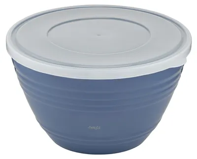 Immagine prodotto di Ciotola per mescolare e infornare "Prep & Bake" blu, marca EMSA
