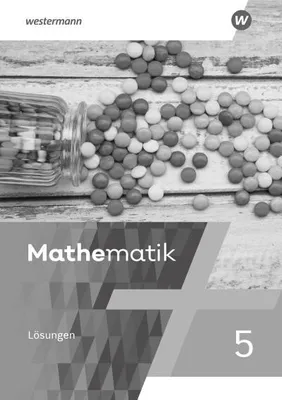 Immagine prodotto di Mathematik - Ausgabe 2022 für das 5. und 6. Schuljahr