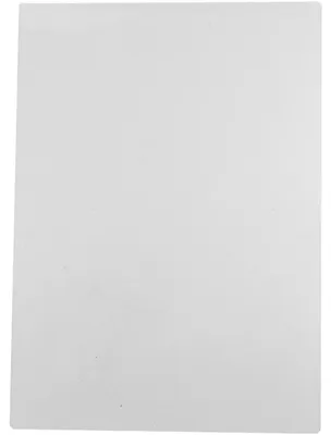 Obrázek produktu pro Creativ Company 11510, Průhledná, Plast, A4, 8 cm, 210 mm, 297 mm