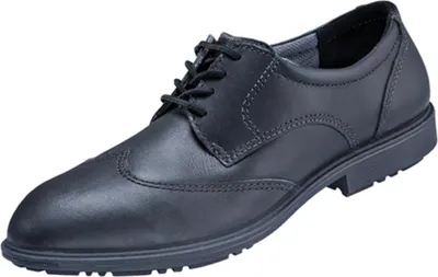 Produktbild von Atlas Sicherheitshalbschuh CX 320 Office Busines S2 ESD SRC DGUV Gr. 48 schwarz