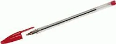 Produktbild von BIC - Ballpen BIC Cristal M Rood | 50 Stück