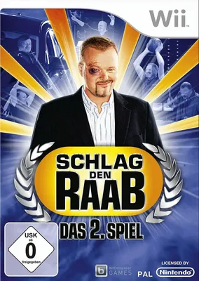 Produktbild von Schlag den Raab - Das 2. Spiel