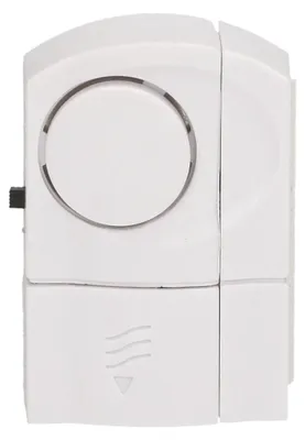 Immagine prodotto di Virone AS-3 sistema di allarme per finestre e porte 3 pz. Batteria (non sono incluse batterie)