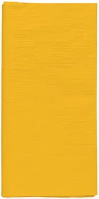 Produktbild von Papier Tischdecke gelb 120 x 180 cm Einwegtischdecke
