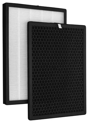 Produktbild von Filtronix Filter Set ersetzt Philips FY1413 und FY1410