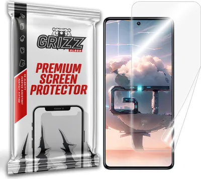 Produktbild von GrizzGlass Keramikfolie CeramicFilm für Infinix GT 10 Pro