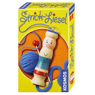 Produktbild von Strick-Liesel