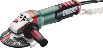 Produktbild von Metabo Winkelschleifer WEPBA 19-150 Q DS M-Brush mit Bremse, Schnellspannmutter - Karton