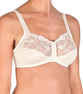 Produktbild von Felina Moments Bh zonder Beugel 0000319 048 Vanilla - größe 75 / B