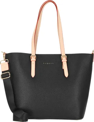 Produktbild von bugatti Shopper Ella Damen schwarz