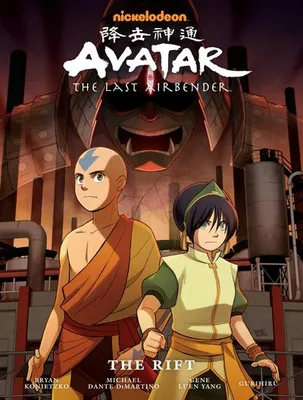Immagine prodotto di Avatar: The Last Airbender - The Rift Library Edition
