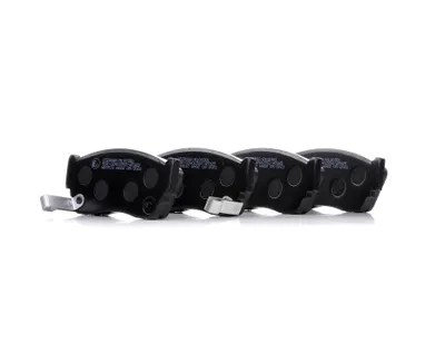 Produktbild von RIDEX Bremsbeläge Satz Vorne für NISSAN 100 NX (B13) 402B0998