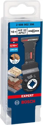 Immagine prodotto di Bosch EXP AIZ32APILT Multitoolbl,45x32mm,