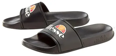 Produktbild von ellesse Duke Sandalen Schlappen Black