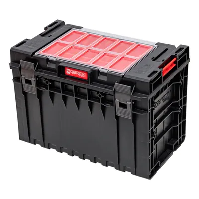 Image de Qbrick System ONE 450 2.0 Expert Mallette à outils 585 x 385 x 420 mm 52 l empilable IP66