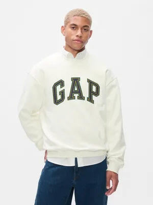 Produktbild von GAP Oversize-Sweatshirt mit Logo 616625-01__S
