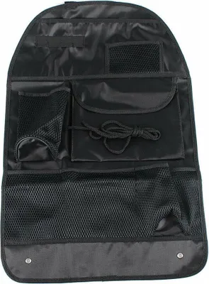 Produktbild von Auto Organizer Rücksitztasche Rücklehnentasche Netztasche Ablagenetz PKW KFZ 1x