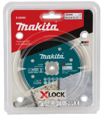 Immagine prodotto di Makita disco diamantato 115 mm E-02060