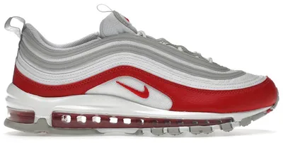 Produktbild von Nike Air Max 97 White University Red - EU 44