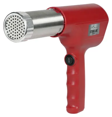 Immagine prodotto di STONELINE® Pastaio elettrico rosso, Immagine generata dall'IA