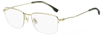 Produktbild von Hugo Boss BOSS 1516/G Gold 55/19/145 Herren Brillen