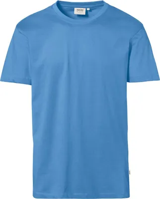 Produktbild von HAKRO T-Shirt Classic 292, malibublau, S