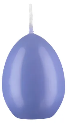 Produktbild von Eikerzen Flieder 120 x Ø 80 mm, 6 Stück