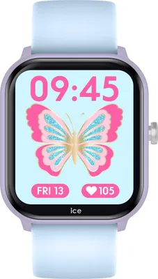 Immagine prodotto di Ice Watch - 024298 - Smartwatch - Bambini - Ice Smart Junior 3.0 Viola/Blu morbido